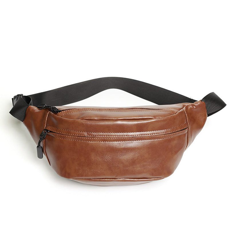 Crossbody Messenger Bag – Hands-Free Travel Bag | PHYLIA