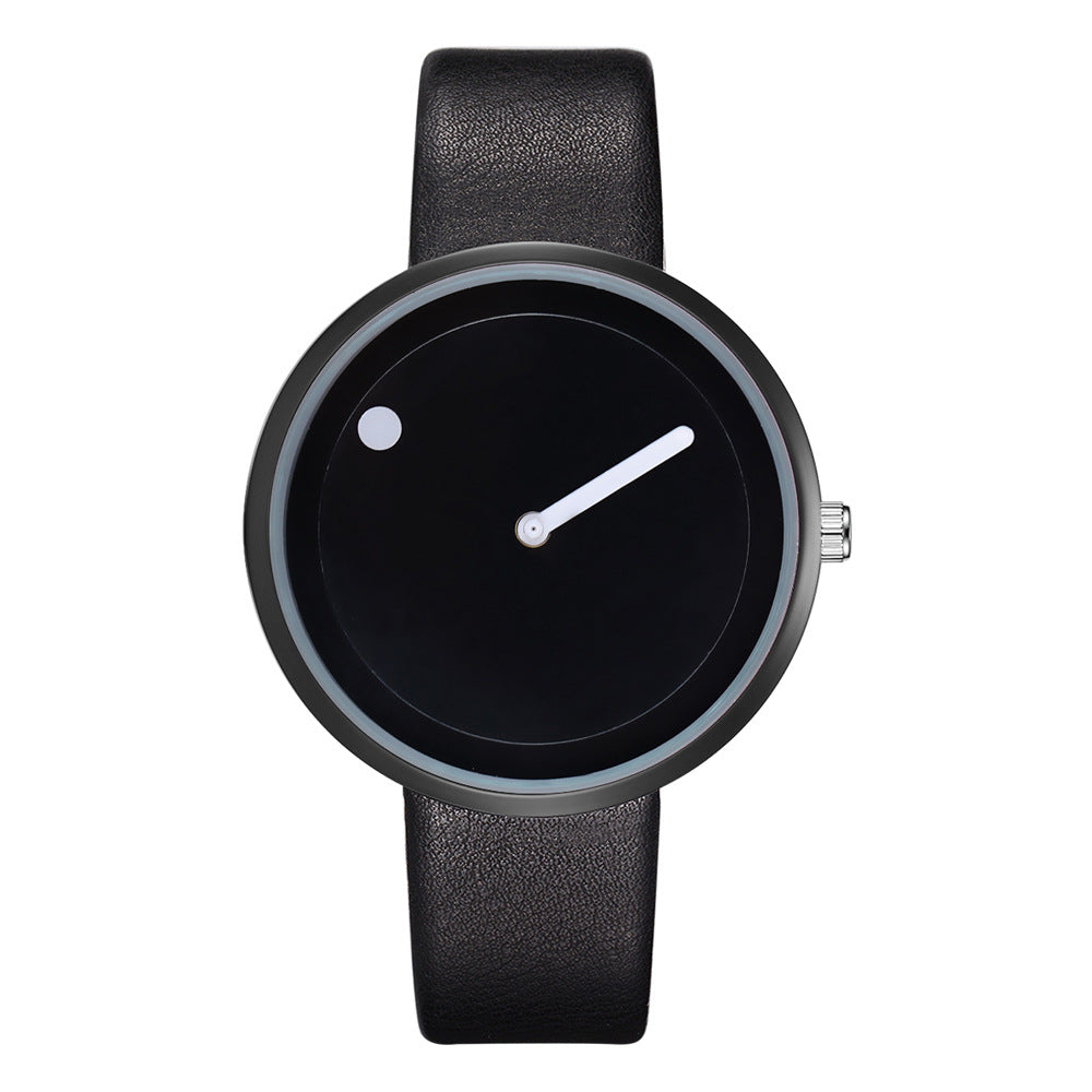 Minimalist Analog Watch – Timeless Style | PHYLIA