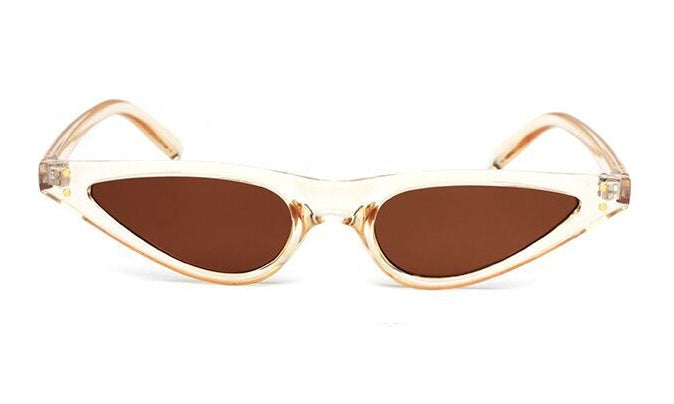 Retro Cat Eye Sunglasses – UV Protection | PHYLIA