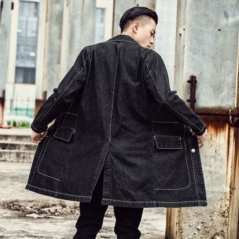 Oversized Trendy Loose Jacket | PHYLIA