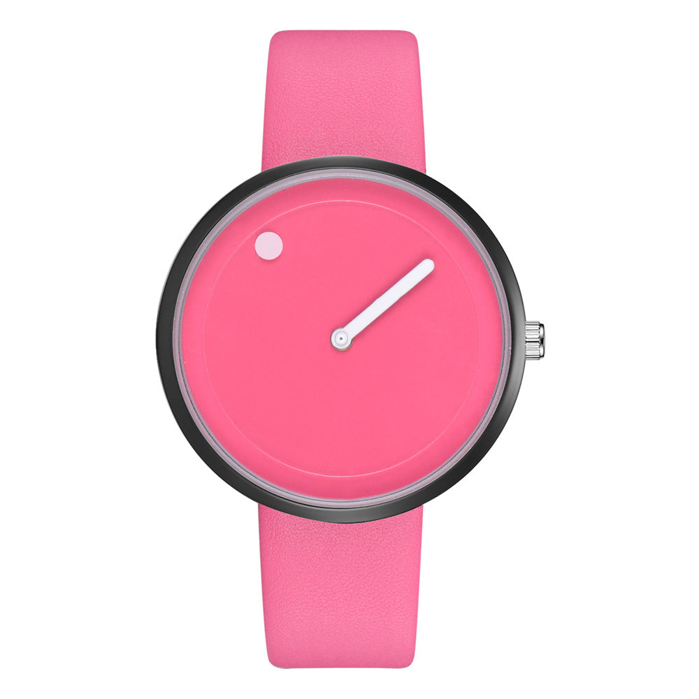 Minimalist Analog Watch – Timeless Style | PHYLIA