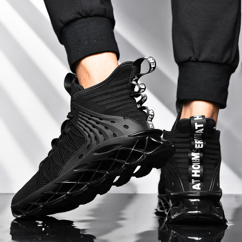 Casual Sports Shoes for Men – Comfortable Fashion Sneakers | PHYLIA