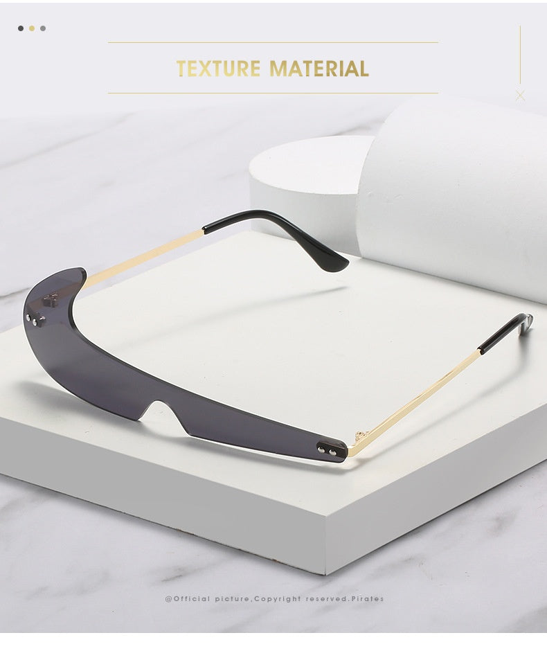 Trend-Leading Fashion Eyewear Colored Sunglasses | PHYLIA