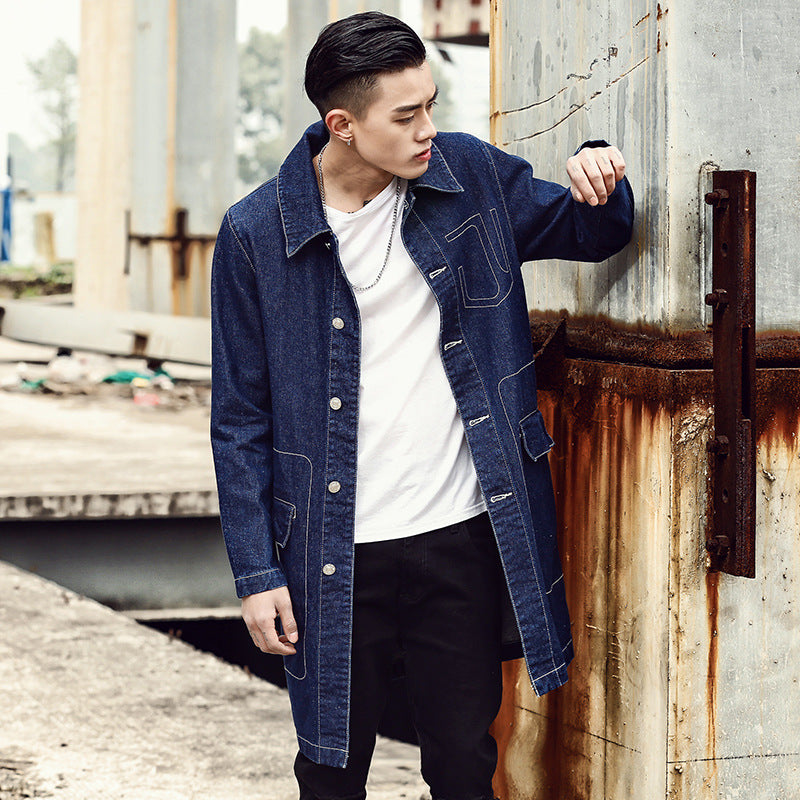 Oversized Trendy Loose Jacket | PHYLIA