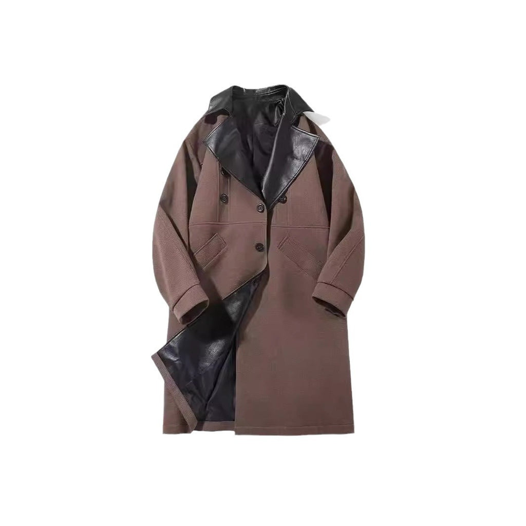 Slim Fit Winter Coat – Tailored Warmth | PHYLIA