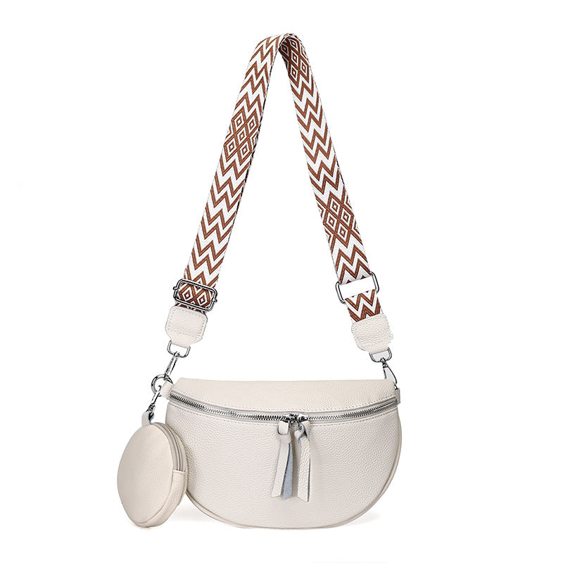 Stylish Crossbody Chest Bag | PHYLIA