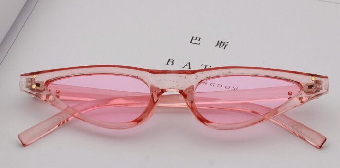 Retro Cat Eye Sunglasses – UV Protection | PHYLIA