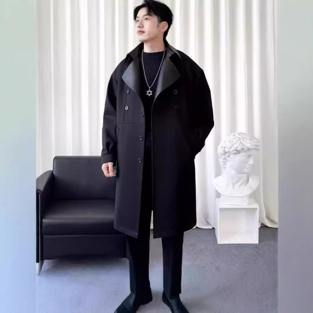 Slim Fit Winter Coat – Tailored Warmth | PHYLIA