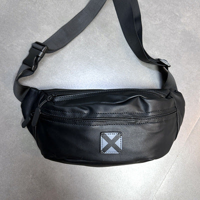 Crossbody Messenger Bag – Hands-Free Travel Bag | PHYLIA