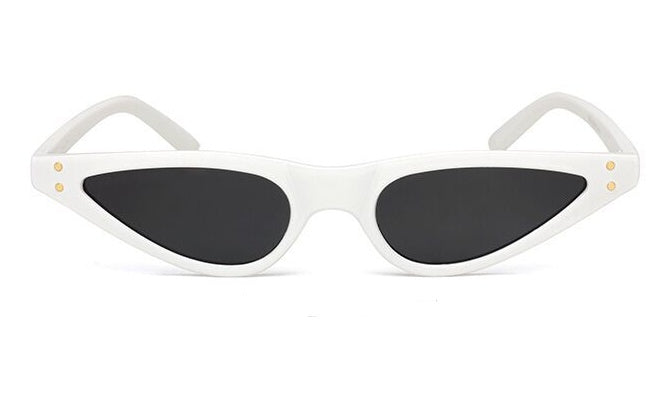 Retro Cat Eye Sunglasses – UV Protection | PHYLIA