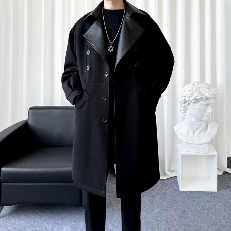 Slim Fit Winter Coat – Tailored Warmth | PHYLIA