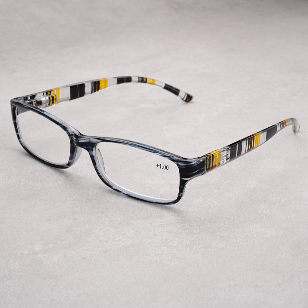 Trendy Presbyopic All-Match HD Reading Glasses for Middle-Aged | PHYLIA