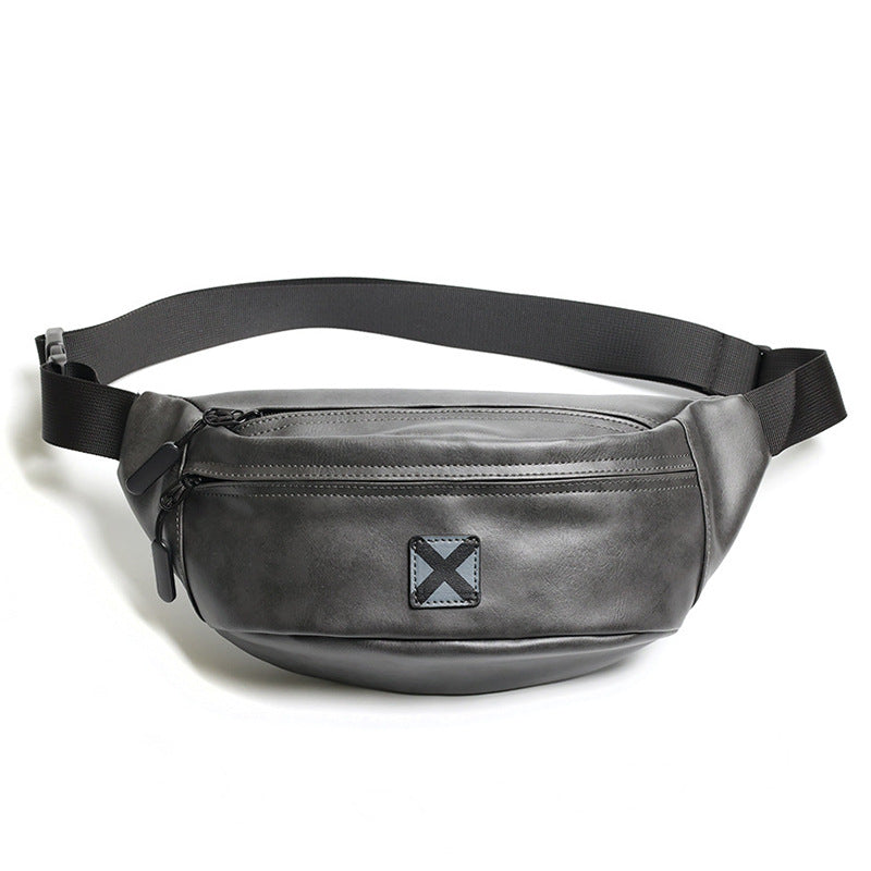 Crossbody Messenger Bag – Hands-Free Travel Bag | PHYLIA