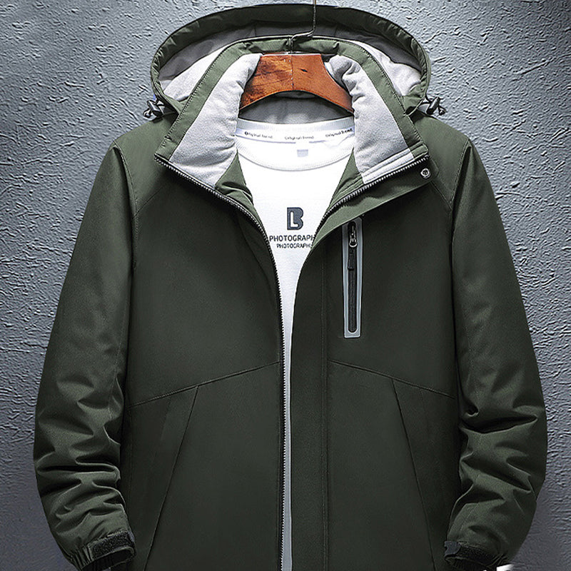 Smart Heating Jacket – USB Powered Warmth | PHYLIA