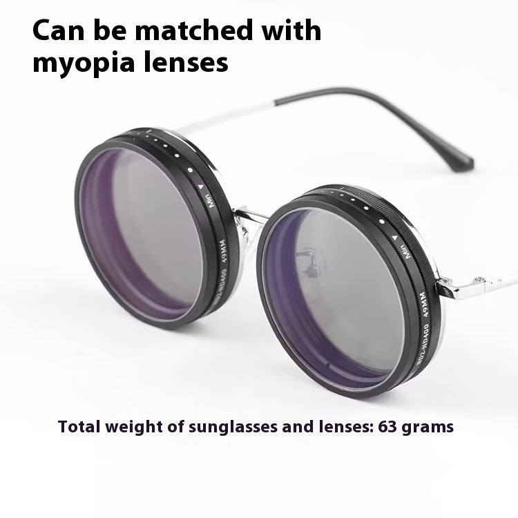 UV Polarized Sunglasses – Adjustable Fit | PHYLIA