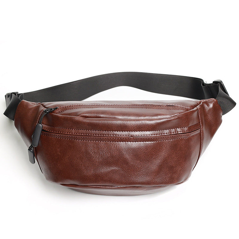 Crossbody Messenger Bag – Hands-Free Travel Bag | PHYLIA