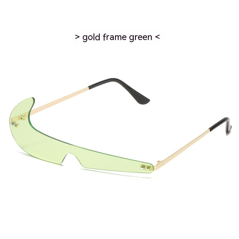 Trend-Leading Fashion Eyewear Colored Sunglasses | PHYLIA