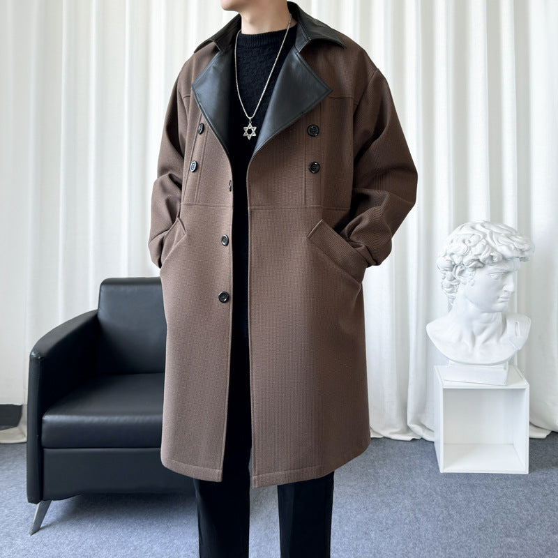 Slim Fit Winter Coat – Tailored Warmth | PHYLIA