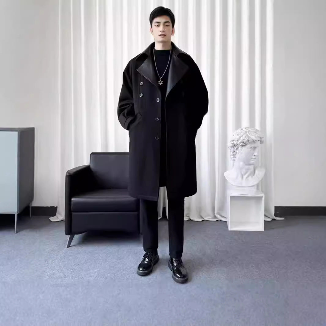 Slim Fit Winter Coat – Tailored Warmth | PHYLIA