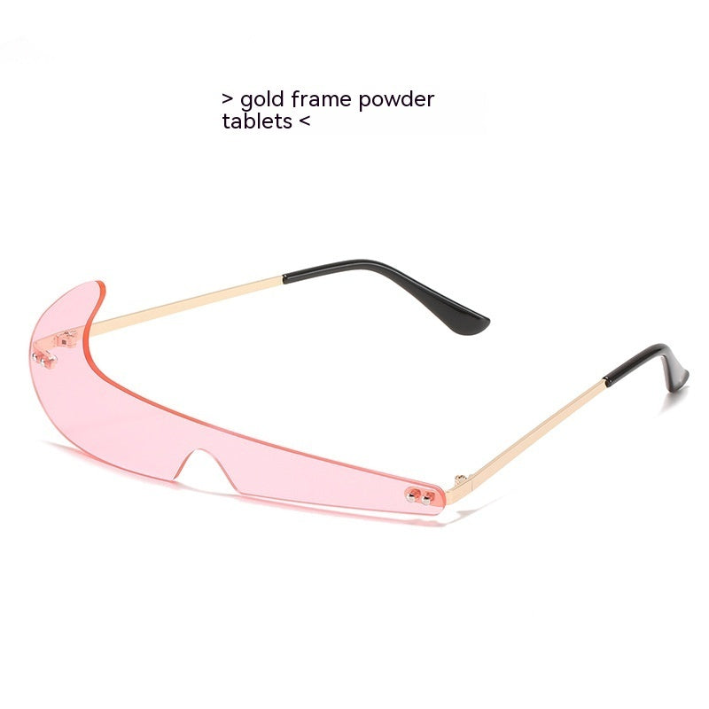 Trend-Leading Fashion Eyewear Colored Sunglasses | PHYLIA