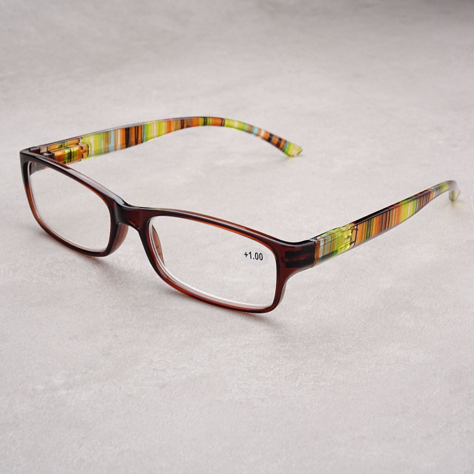 Trendy Presbyopic All-Match HD Reading Glasses for Middle-Aged | PHYLIA